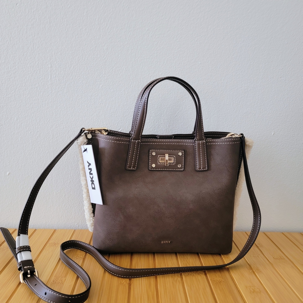 DKNY Birdie Satchel Bag